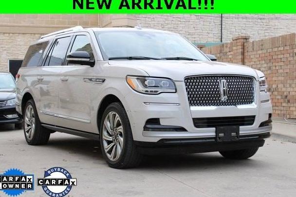 LINCOLN NAVIGATOR L 2022 5LMJJ3LT2NEL04927 image